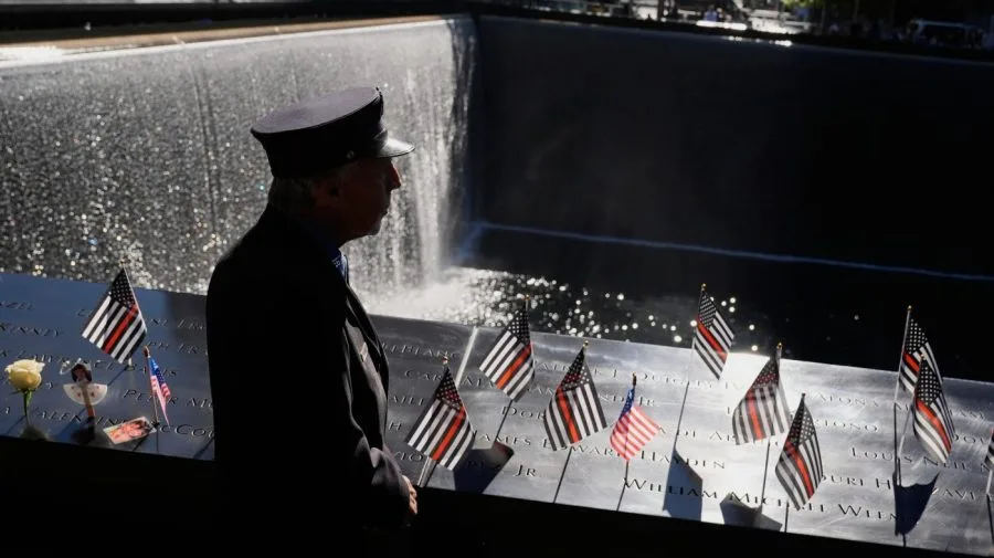 Watch live: Vance, former presidents attend 9/11 ceremony at Ground Zero