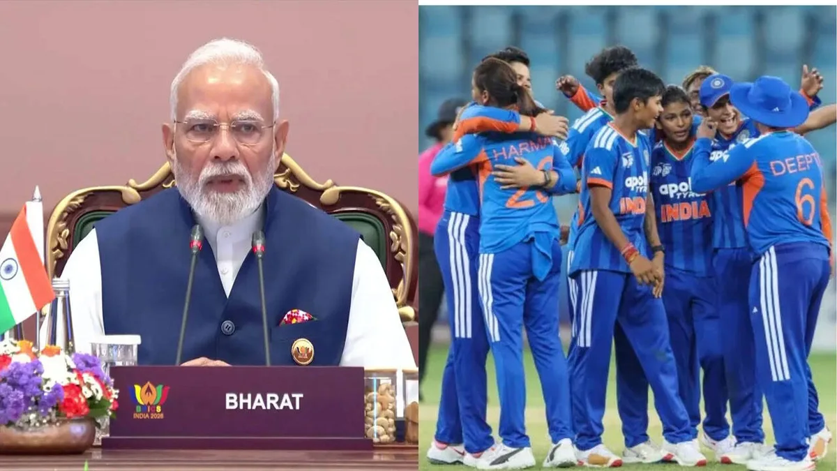 ‘Proud moment’: PM Modi, President Murmu hail India after historic Asia Cup triumph