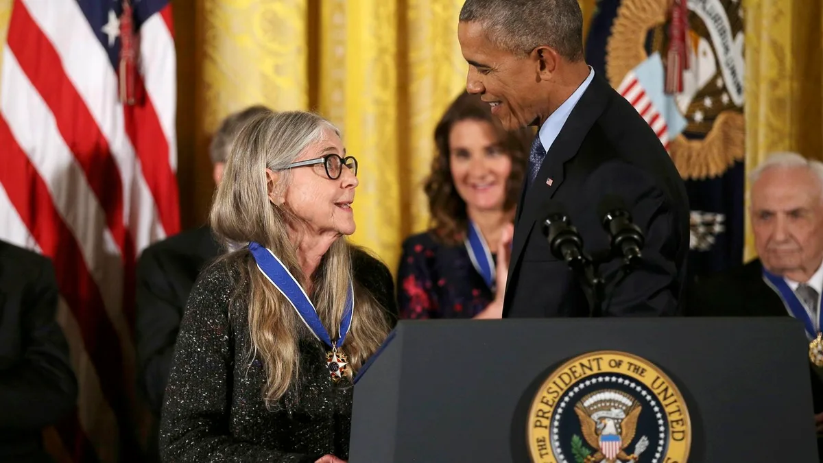 Quién era Margaret Hamilton, la programadora del Apolo que ha muerto a los 90 años: de estudiante de Matemáticas en Indiana a llevar al hombre a la Luna