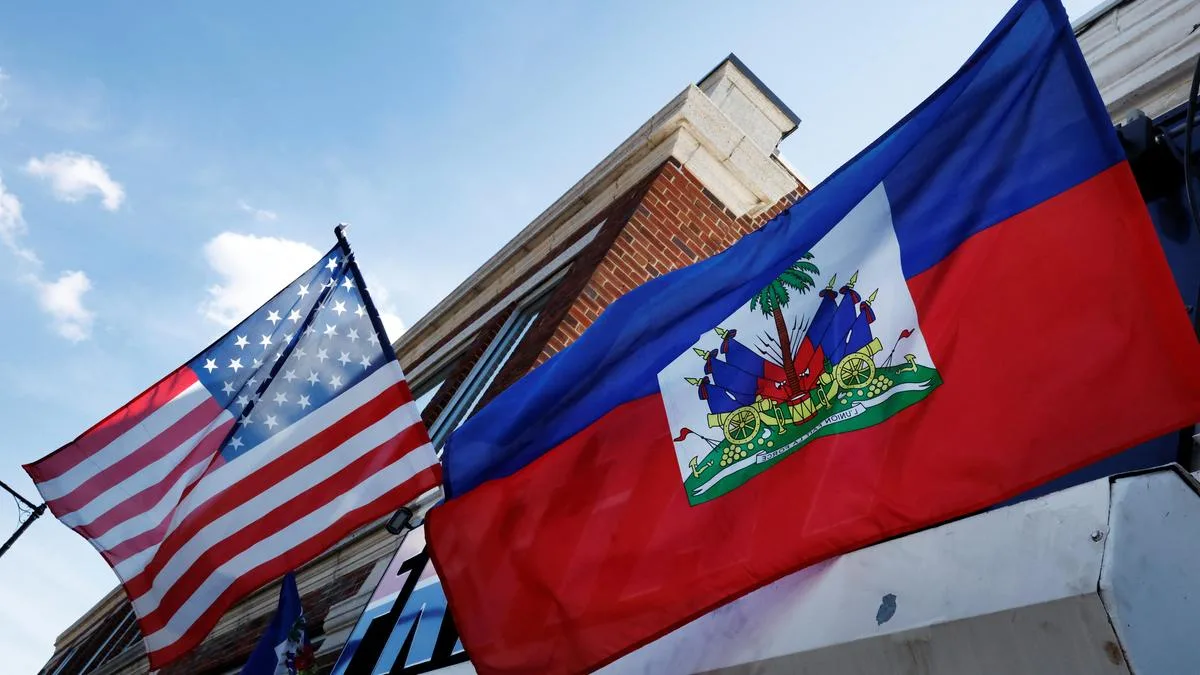 First group of deportees arrives in troubled Haiti after U.S. ends TPS programme