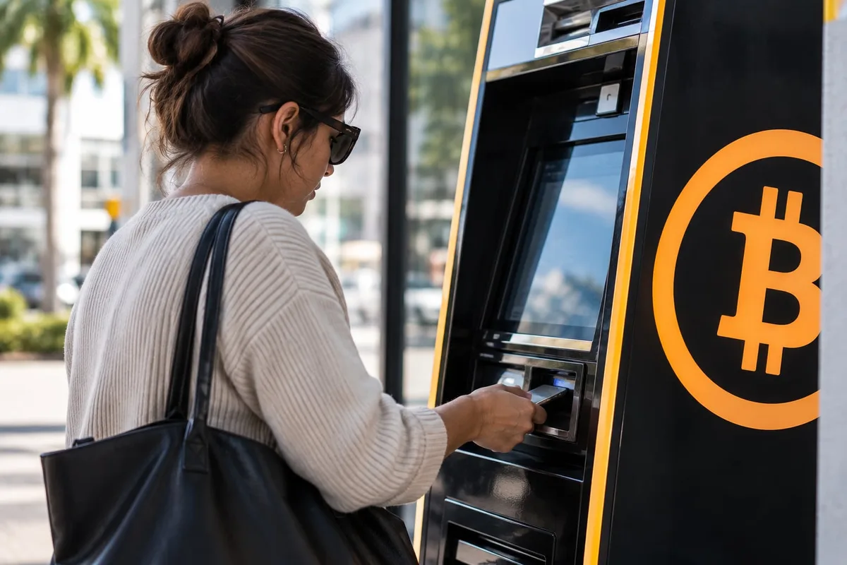 Florida impone nuevos límites para usar cajeros de criptomonedas que van de los 2000 a 10.000 dólares