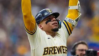 MLB: William Contreras se tomó personal la "falta de respeto" de los Dodgers