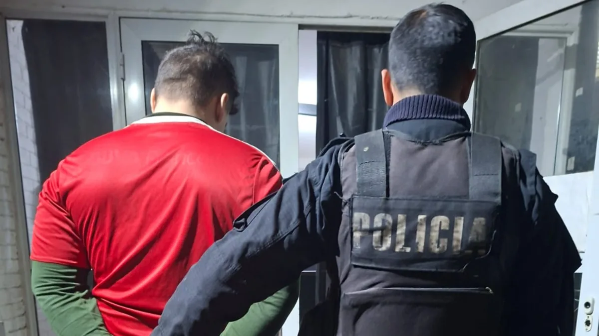 Rosario: un ex policía mató a una trabajadora sexual y se quedó junto al cuerpo un día entero