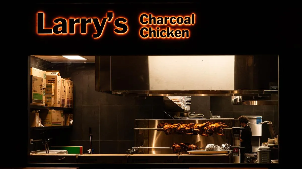 Larry’s Charcoal Chicken: Middle Eastern flavours waft into Subiaco in nod to Curb Your Enthusiasm episode