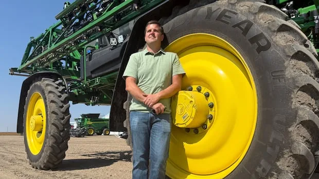 Canada's an agricultural superpower. Could it feed the whole world?