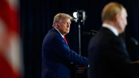 Trump anuncia una tregua energética entre Ucrania y Rusia
