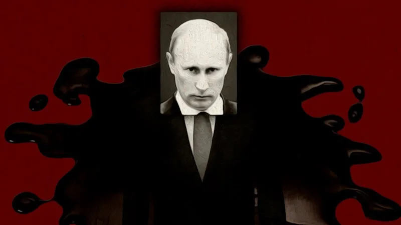 Putin’s blood oil profits untouched by Australia’s toothless sanctions