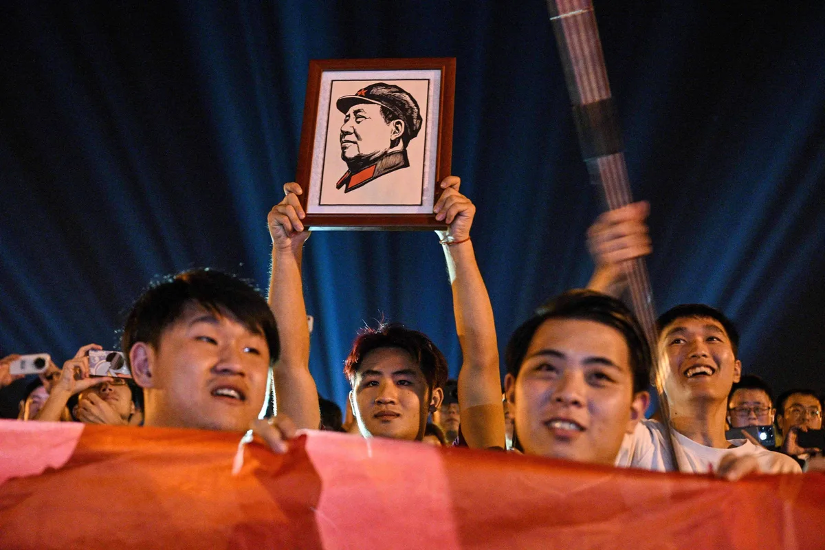 Por que jovens chineses são tão fascinados com Mao Tsé-tung, cuja morte completa 50 anos?