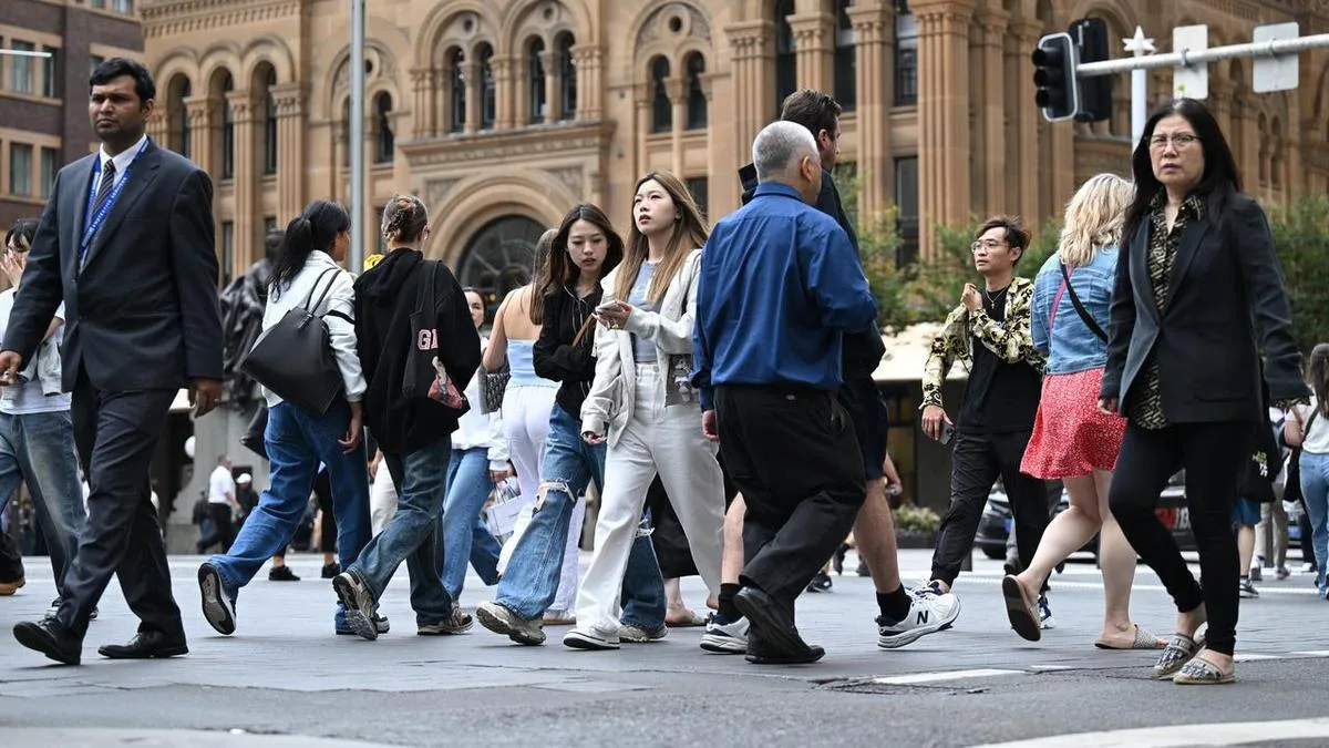 Reserve Bank to watch jobs figures for inflation clues