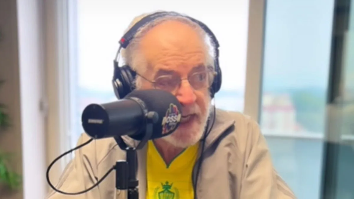 Dono de ‘vozerão’ inconfundível, comunicador e empresário que levou histórias pelo rádio morre aos 75 anos em SC
