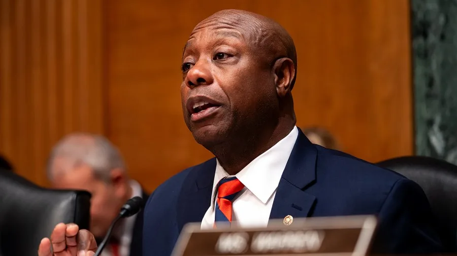 Tim Scott says candidates like El-Sayed ‘coming after our culture’