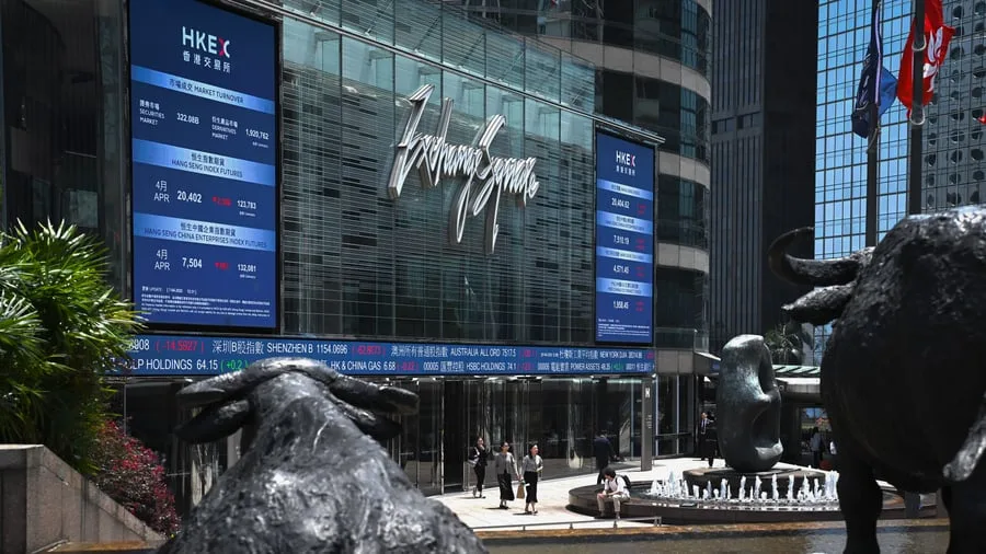 Chinesische Aktien: Chinas neue Börsenstars verändern die Zusammensetzung von ETFs