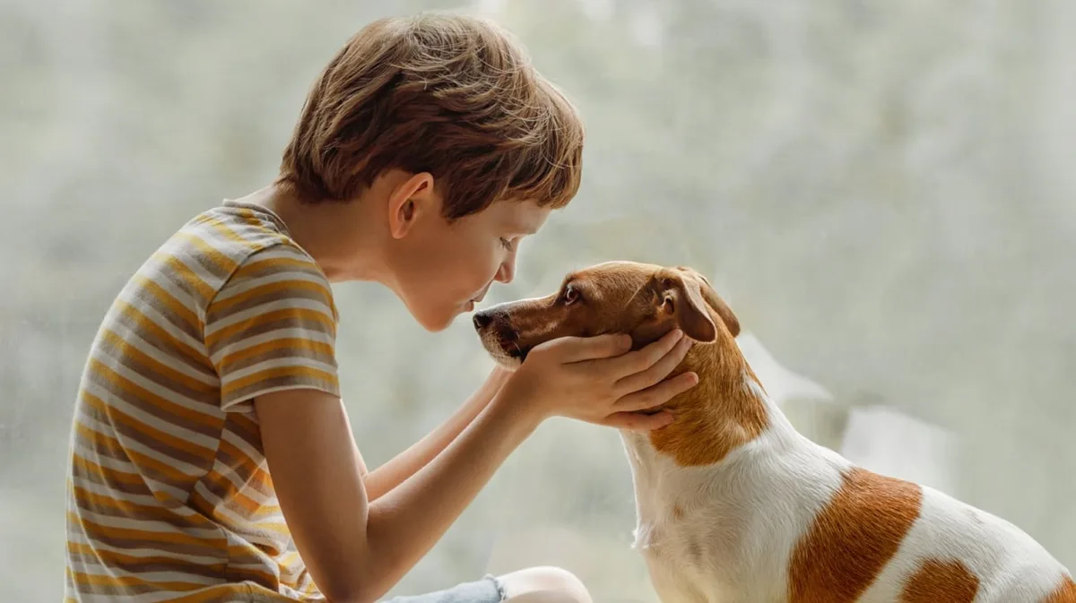 Wailani Sung, veterinaria: “Los perros tienen una persona favorita, pero pueden crear vínculos con varios miembros de la familia”