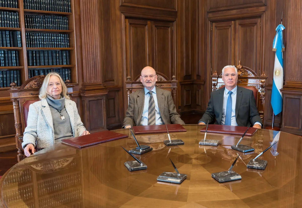 La Suprema Corte bonaerense pidió crear más juzgados y tribunales por el aumento de causas