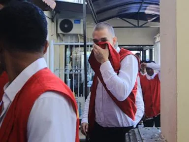 Swiss tourist sentenced to a year in jail for insulting Bali's sacred Day of Silence