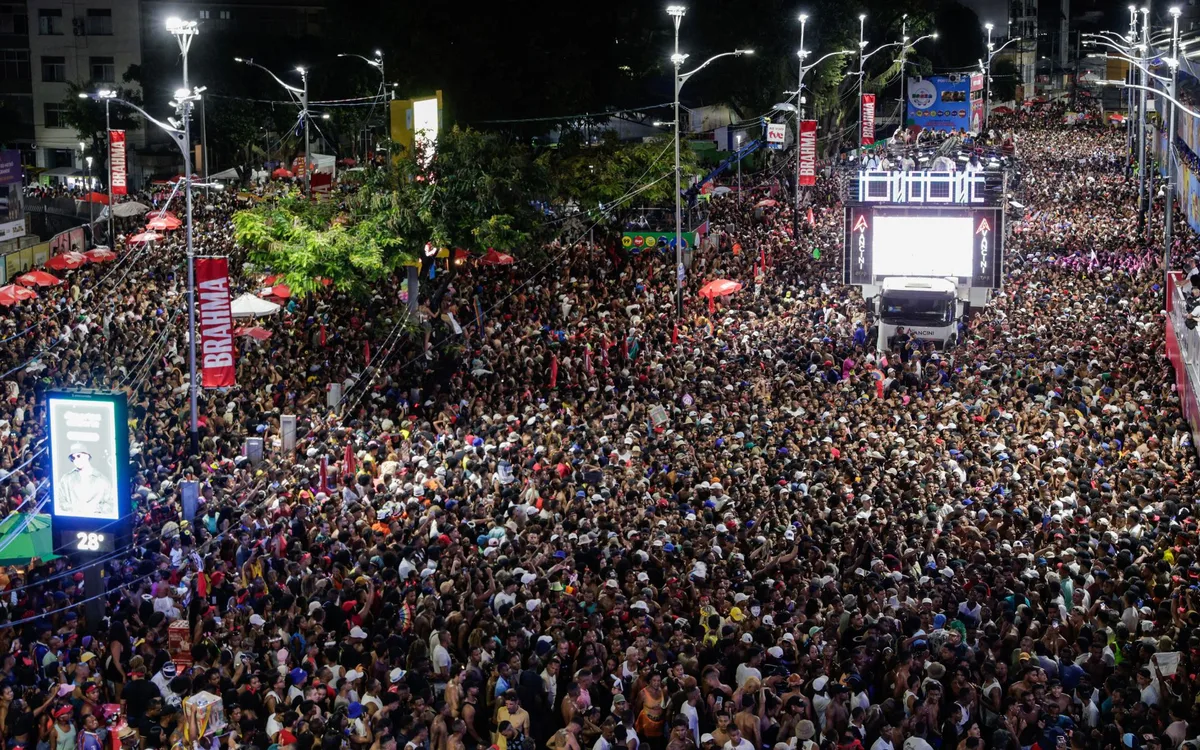 Carnaval de Salvador 2027 já tem atrações confirmadas; confira