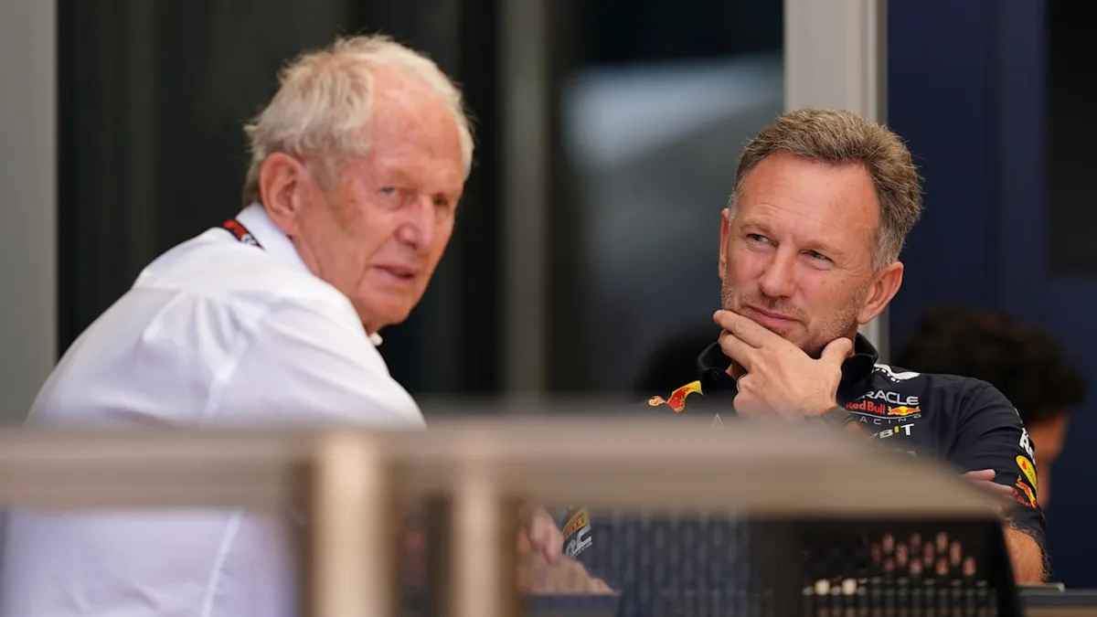 Die größte Feindschaft der Formel 1 - Als meine Ex im Sterben lag, arbeitete er an meinem Aus