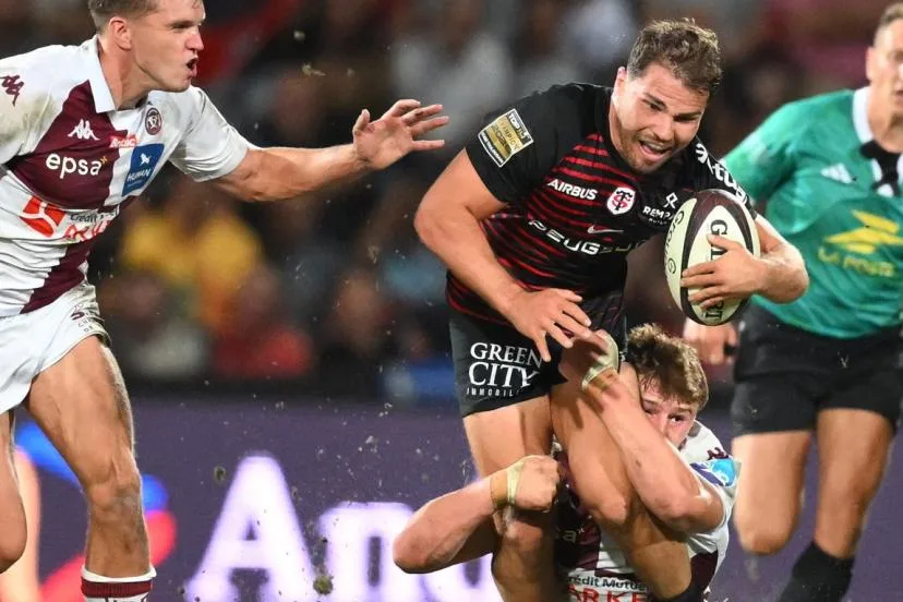 Grosse audience pour Toulouse-UBB sur Canal+