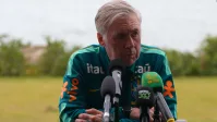 Matheuzinho revela apoio de companheiros do Corinthians antes de estreia