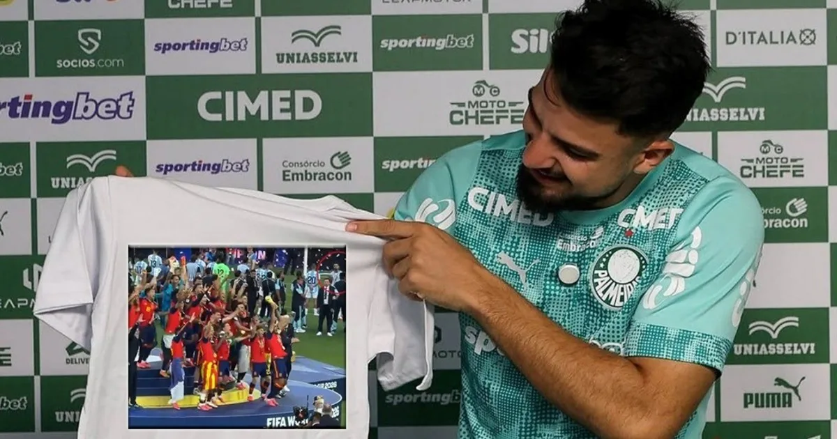 El Flaco López reveló por qué no le dio la espalda a la premiación de España en el Mundial 2026