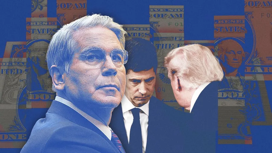 Anleihen: Eine Billion Dollar Zinszahlungen im Jahr – die gefährliche Schuldenwette der USA