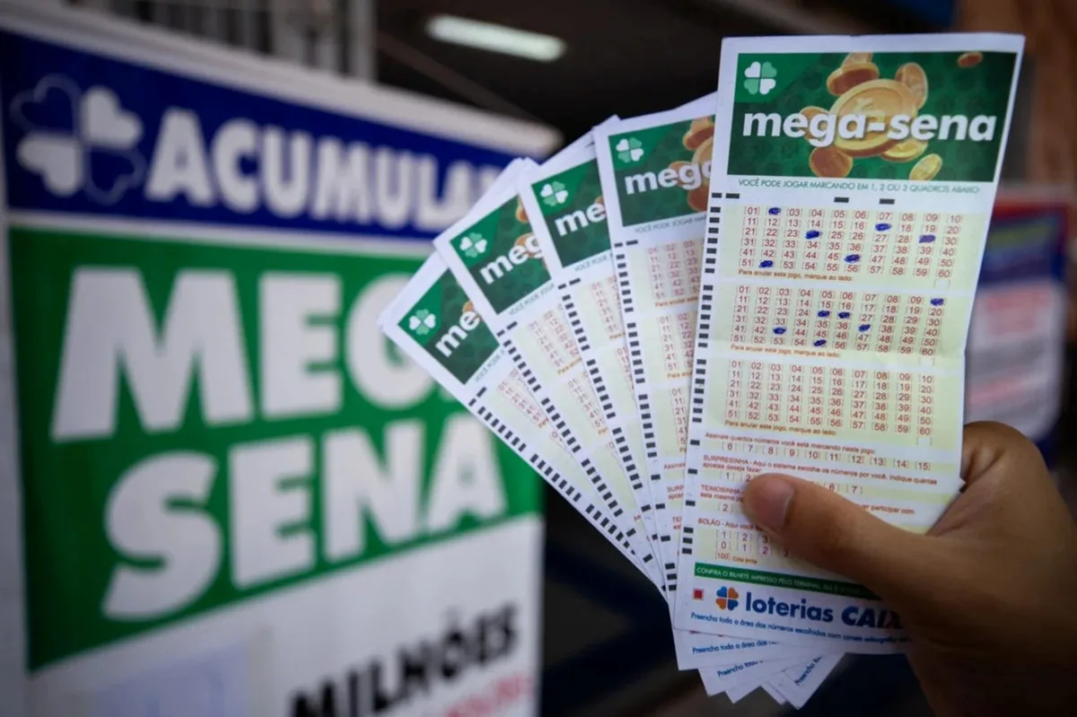 Mega-Sena 3044 acumula, e prêmio sobe para R$ 38 milhões. Veja resultado