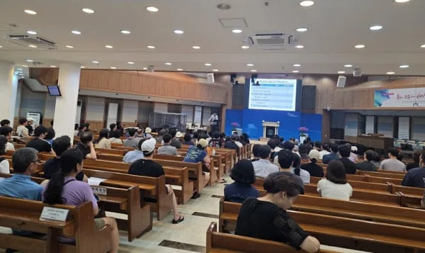 산본 금강주공9단지 2차, 재건축 설명회 열어…용적률 800% 기대감에 SK에코플랜트도 참석