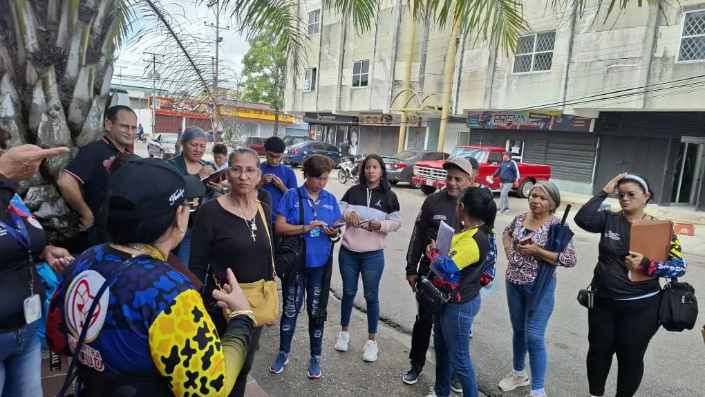 Más de 2.000 empleados de la salud en Monagas exigen la cancelación del bono vacacional