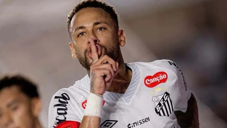 Neymar prefere enfrentar Sormani ao Palmeiras