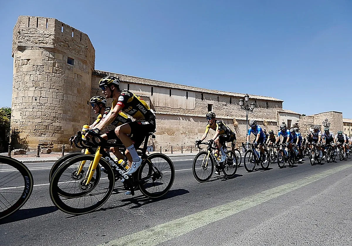 La Vuelta a España pasará por El Brillante y Campo de la Verdad: así será su recorrido por Córdoba