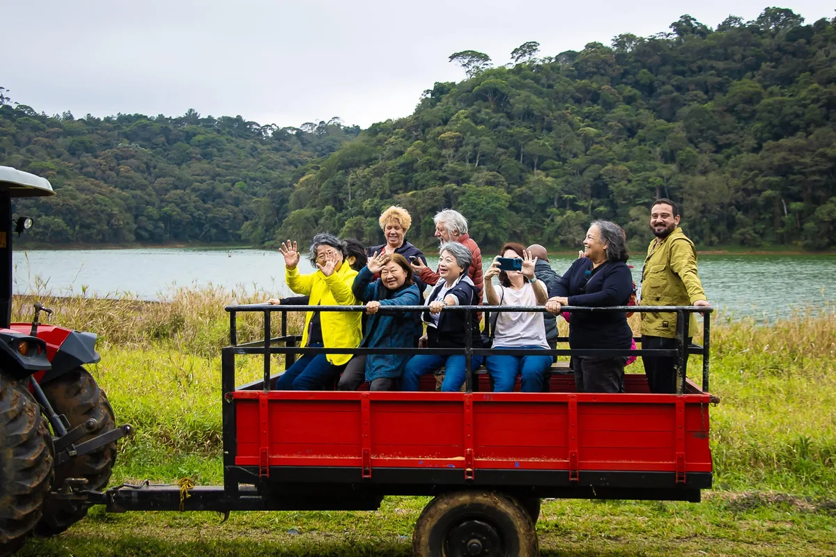 Ecoturismo em São Paulo: 5 lugares para visitar