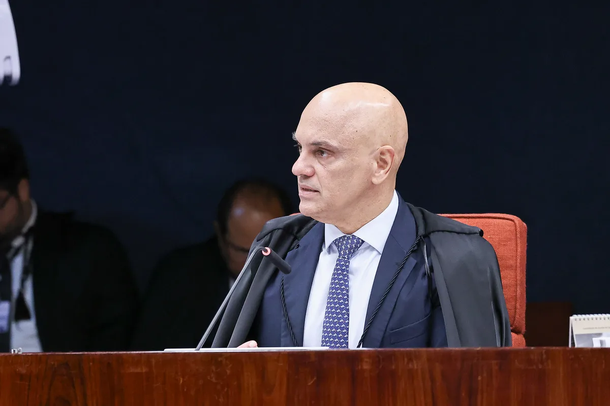 Moraes determina busca e apreensão contra fonte de jornalista no Maranhão