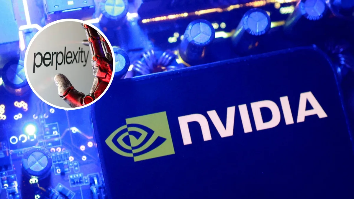 Nvidia negocia inversión que impulsaría la valuación de Perplexity por encima de USD 30.000 millones