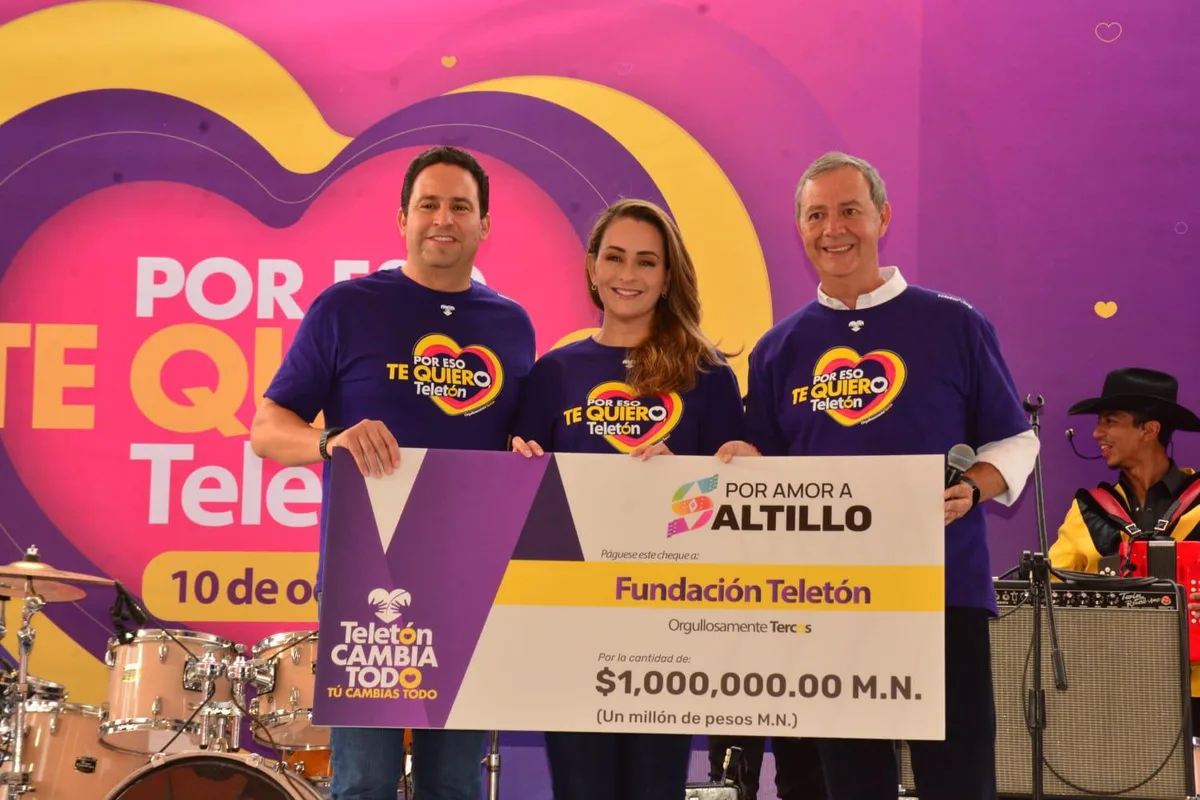 Saltillo refrenda apoyo a la inclusión y a la rehabilitación de personas con discapacidad