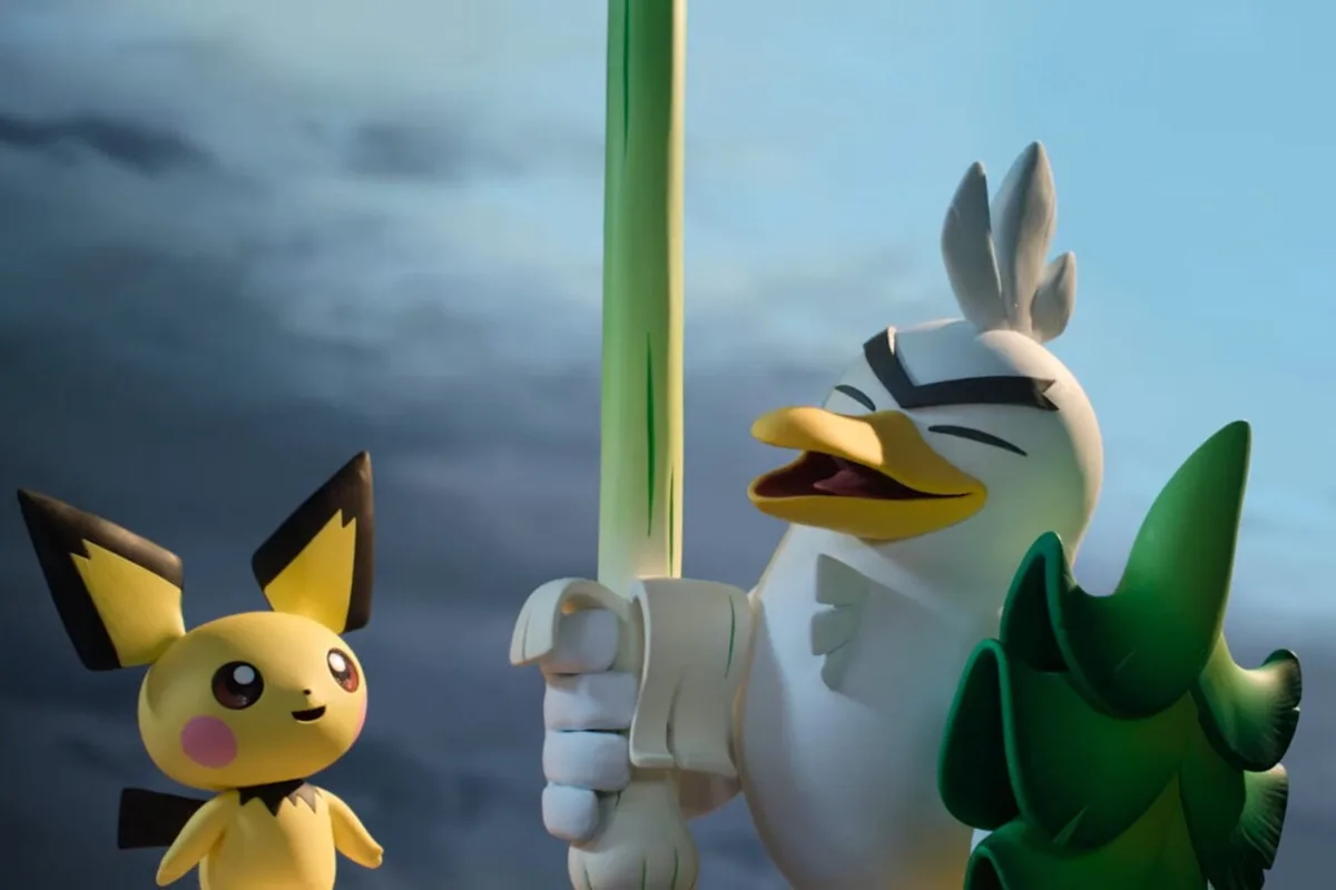 The New Trailer for Aardman’s ‘Pokémon’ Series Is Chock Full of Claymation Mayhem