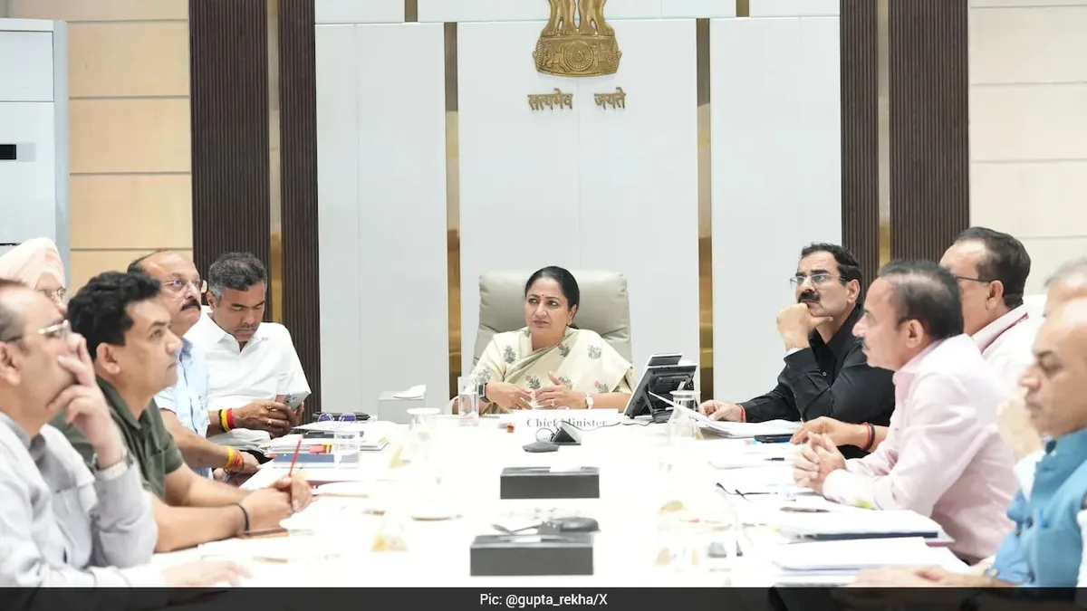 Hospitals, MSMEs, Incentives: Delhi's Rs 1,000 Crore Industry Push