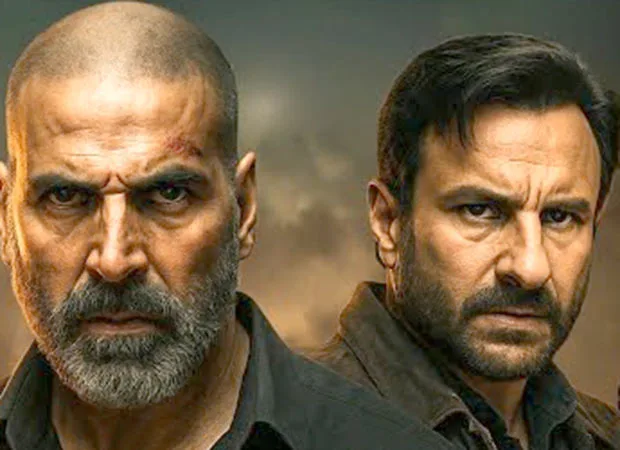 Akshay Kumar vs Saif Ali Khan: The Haiwaan trailer sets up a gripping face-off