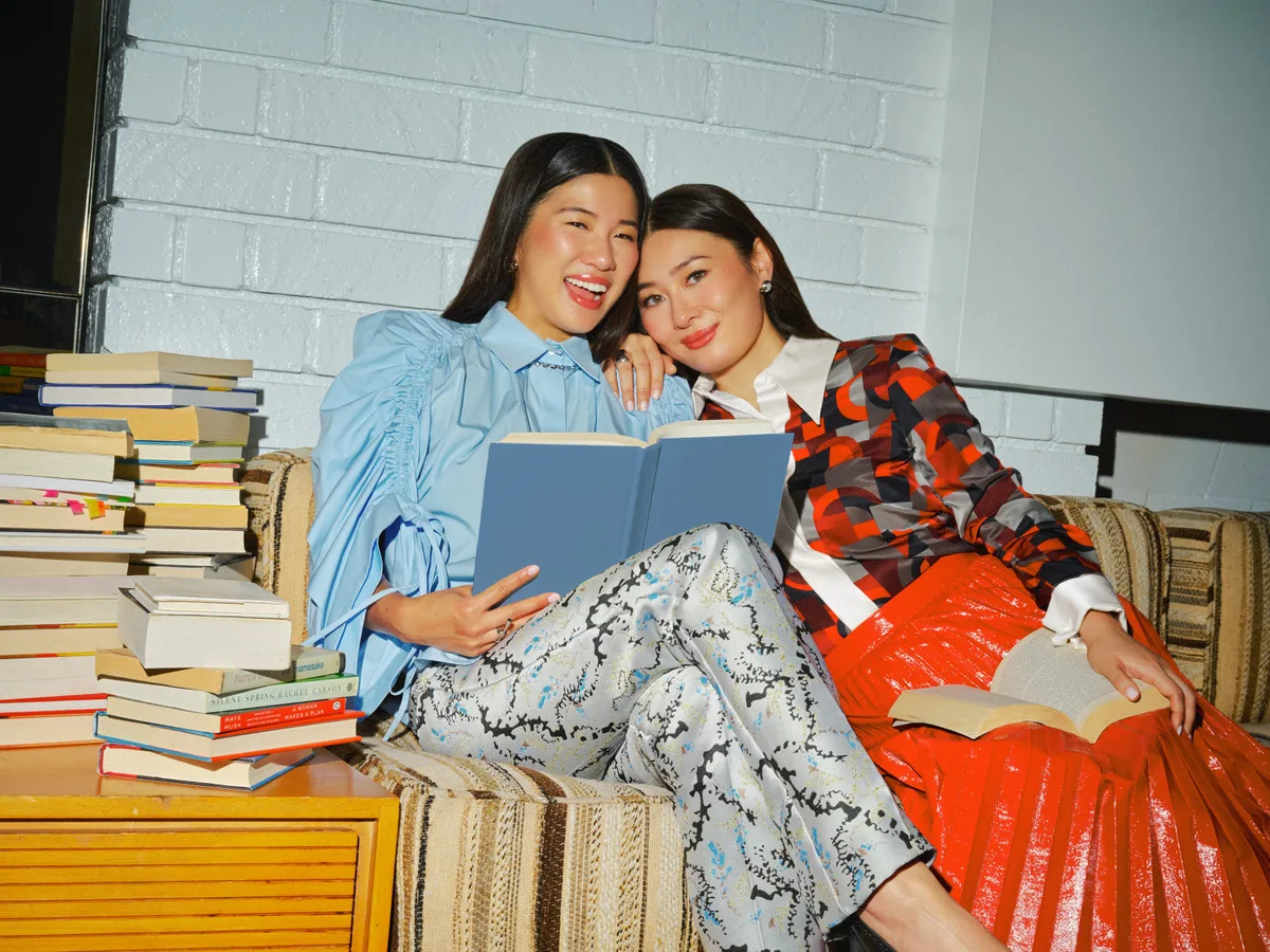 The 'Silicon Valley and Wall Street big sisters' are leveling up their media brand