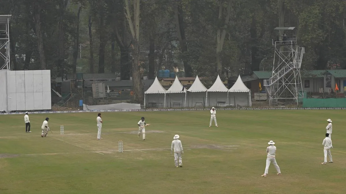 Ranji Trophy | Madhya Pradesh continues to call the shots against Jammu & Kashmir