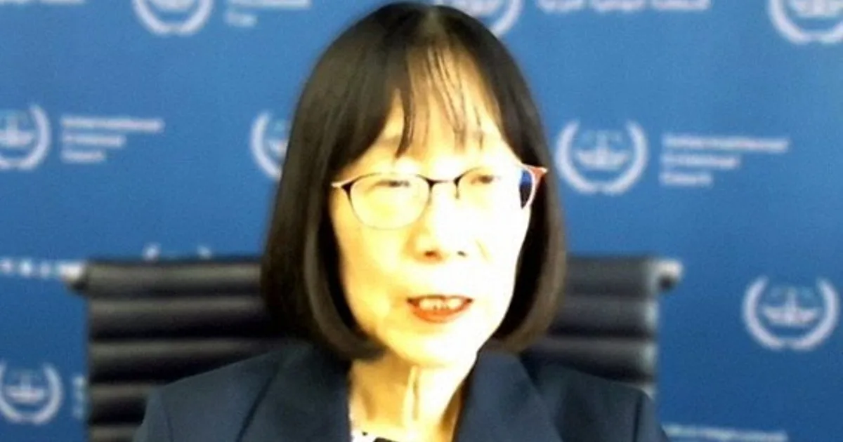 ＜QAで解説＞ICC赤根所長が会見「制裁受ける理由全くない」