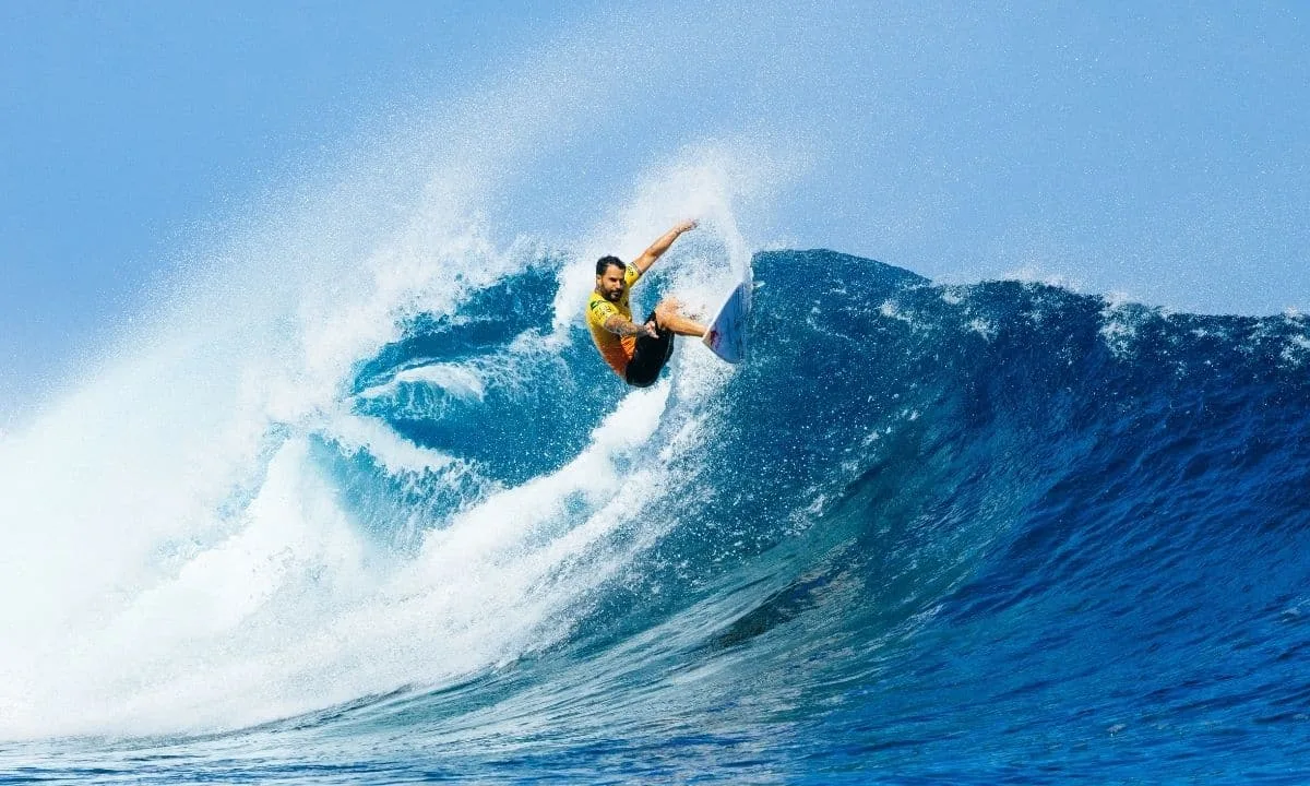 WSL Fiji: Confira os resultados das baterias após a chamada desta quarta