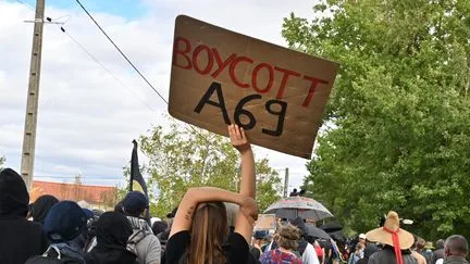 "Cette lutte va servir à ceux qui viendront après" : avant l'inauguration de l'A69, les opposants veulent tirer les leçons de leur défaite pour combattre d'autres projets "écocidaires"