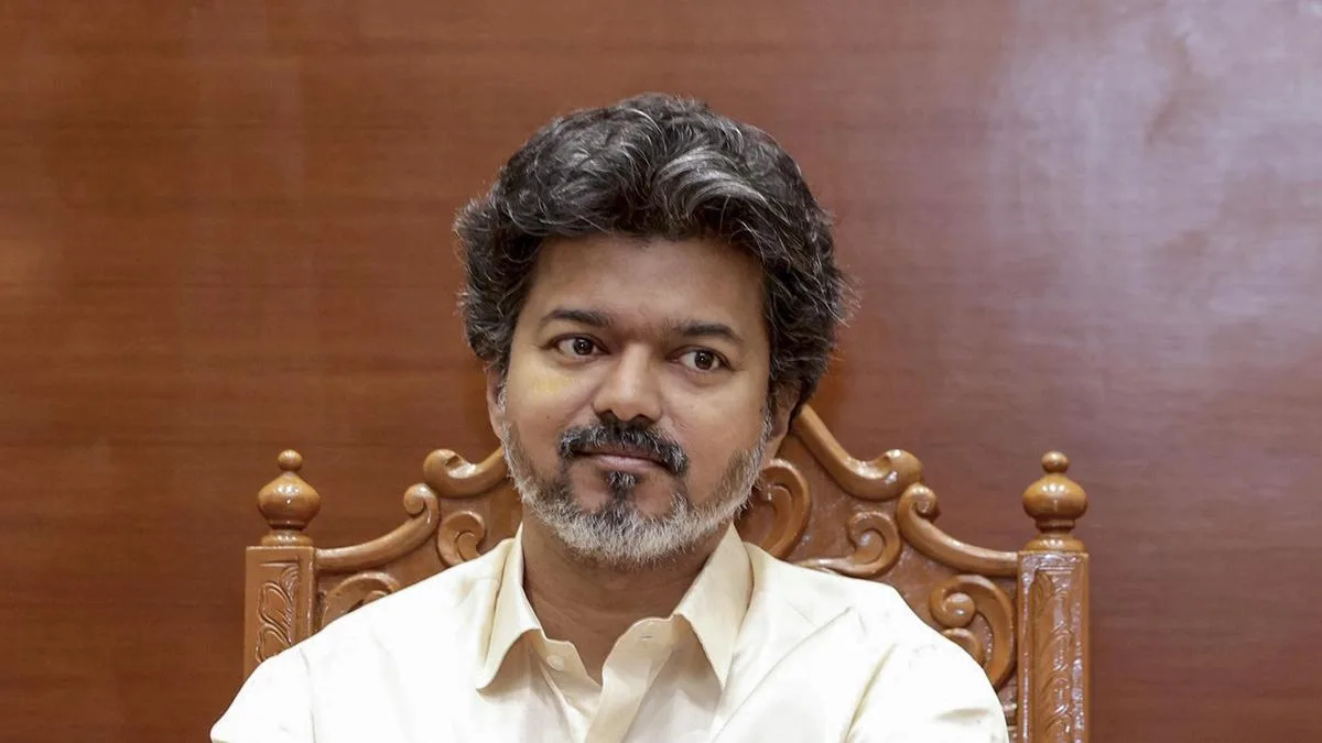 Vijay extends wishes for International Day of the Girl Child