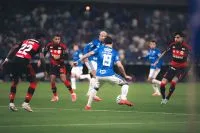 Bruno Henrique vira dúvida no Flamengo para enfrentar o Mirassol