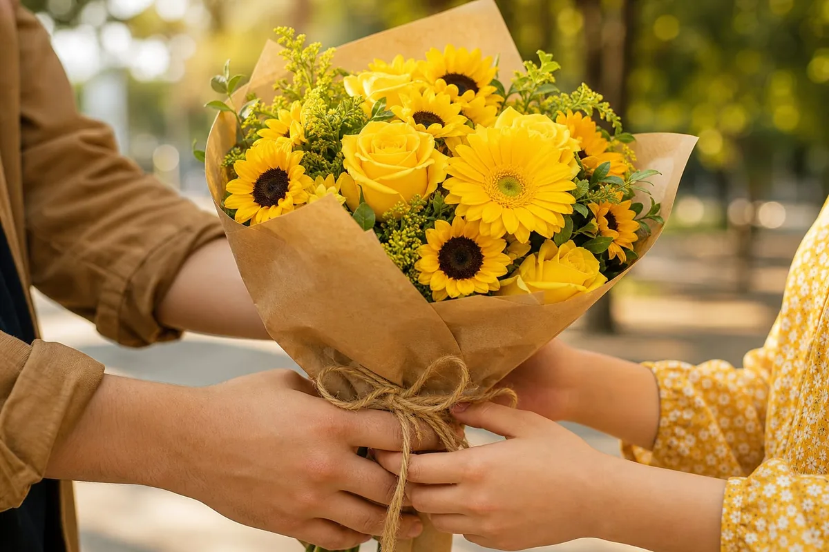 ¿Por qué no debes regalar este tipo de flores amarillas el 21 de septiembre? EsSalud recomienda estas alternativas