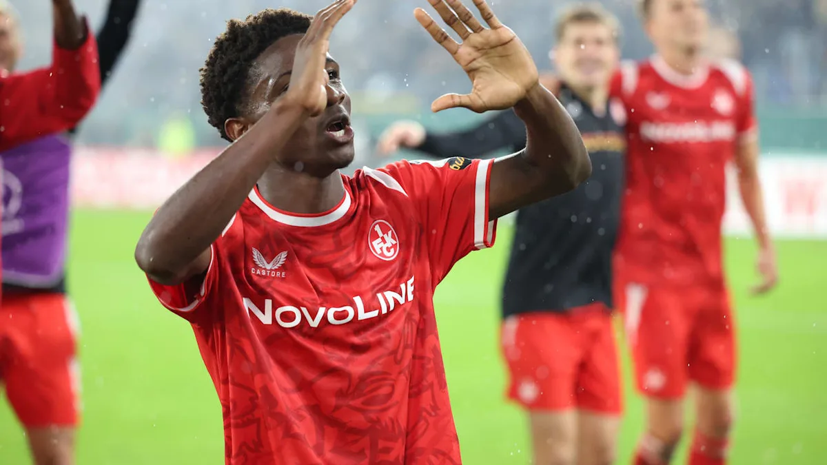 Irre Geschichte - Lautern-Youngster sagte sein Siegtor vorher
