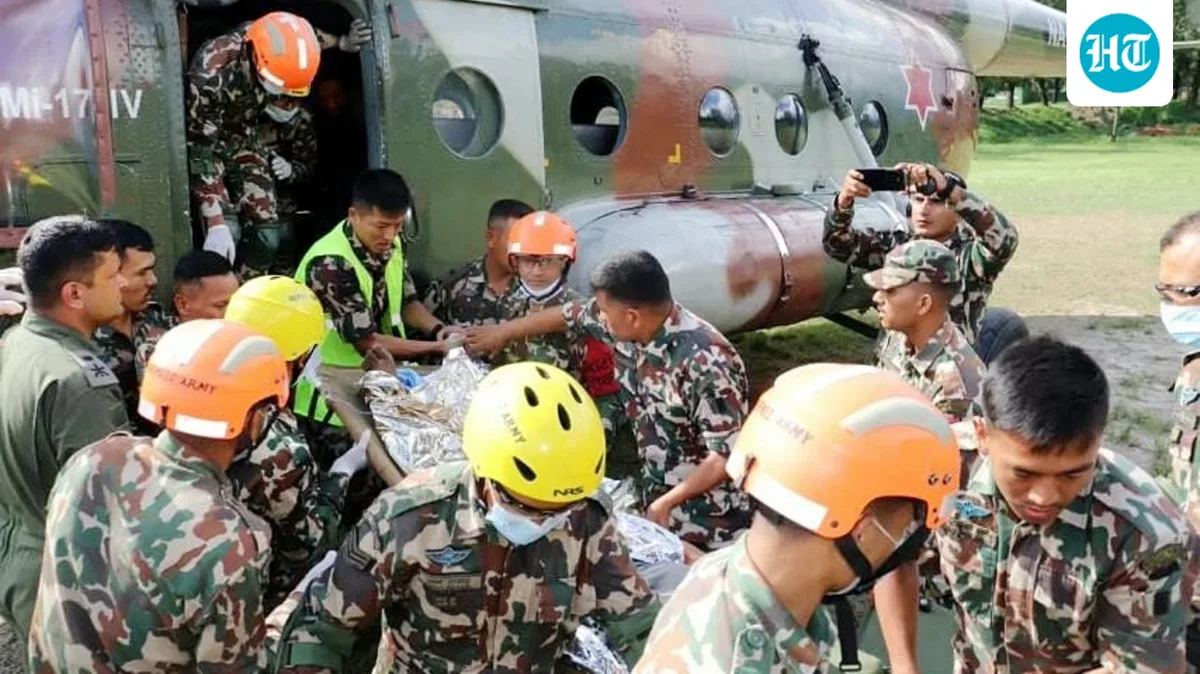 Bihar UP live updates: Bihar, UP placed on high alert as Nepal floods wreak havoc, evacuation on