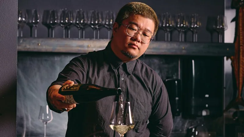 Sommelier of the Year: Charles Duan