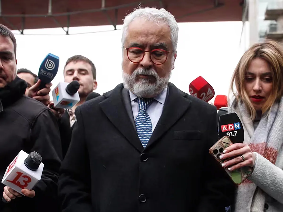 Entra en su fase final el Caso Audios, la mayor trama de corrupción de los últimos años en Chile