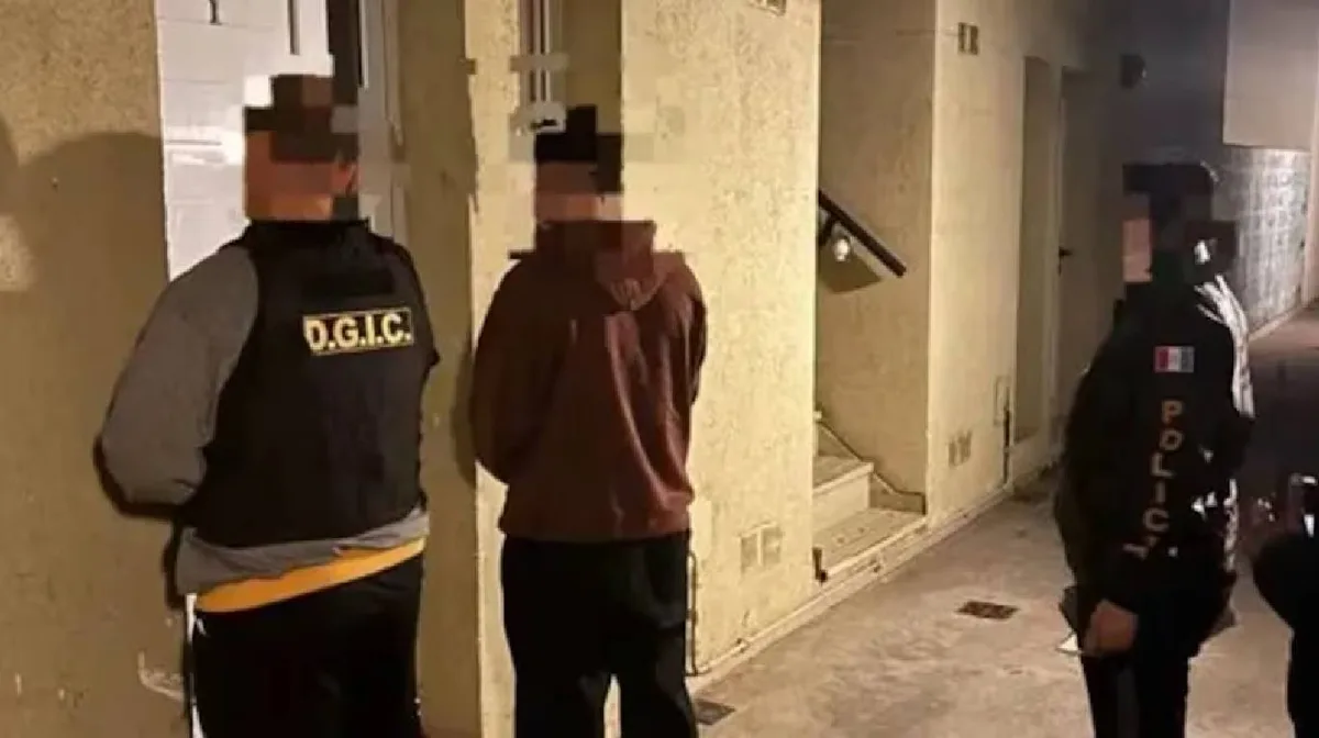 Detuvieron a un joven de 21 años porque en el local donde trabaja como encargado desaparecieron $45 millones